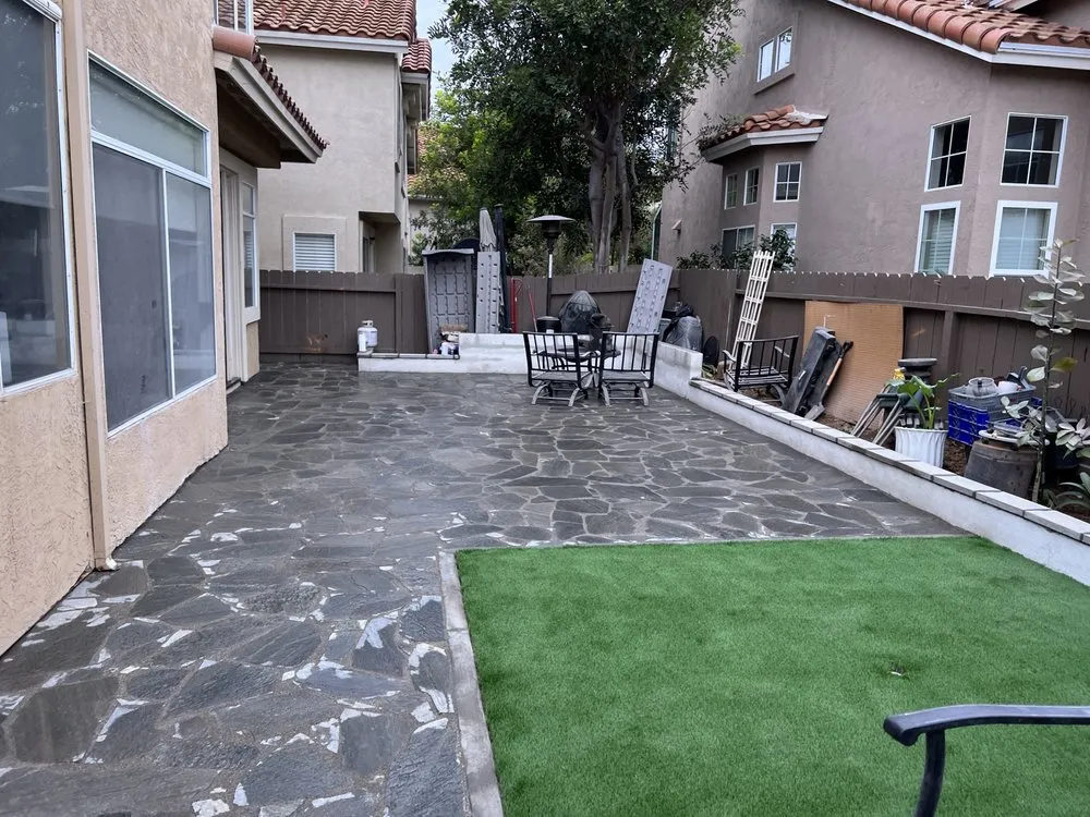 Local lawn care service experts serving Vista, CA - GBCl Landscaping