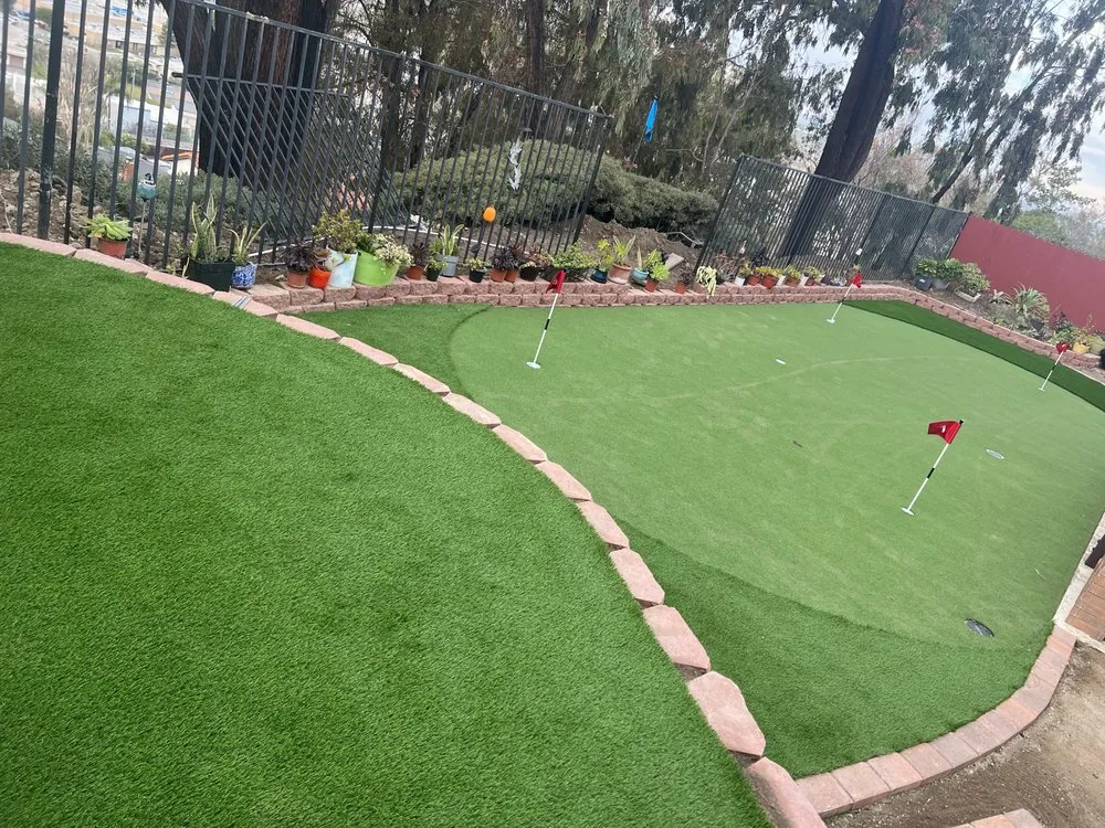 Local yard cleanup service experts serving Vista, CA - GBCl Landscaping