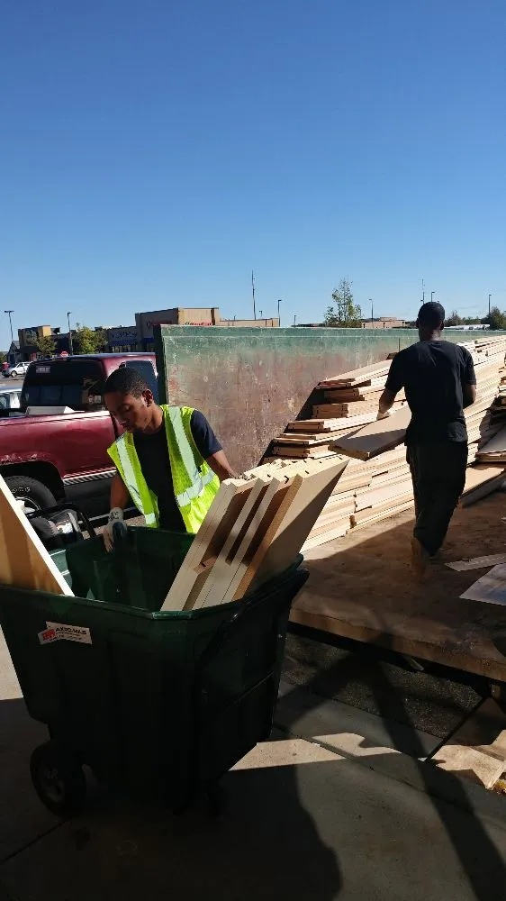 Affordable lawn care service for year-round maintenance across Bloomington, MN - GBHMF Cleaning Services