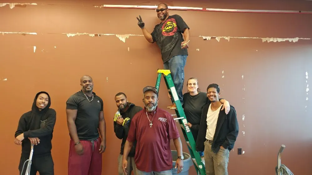 Professional lawn care service experts serving Bloomington, MN - GBHMF Cleaning Services