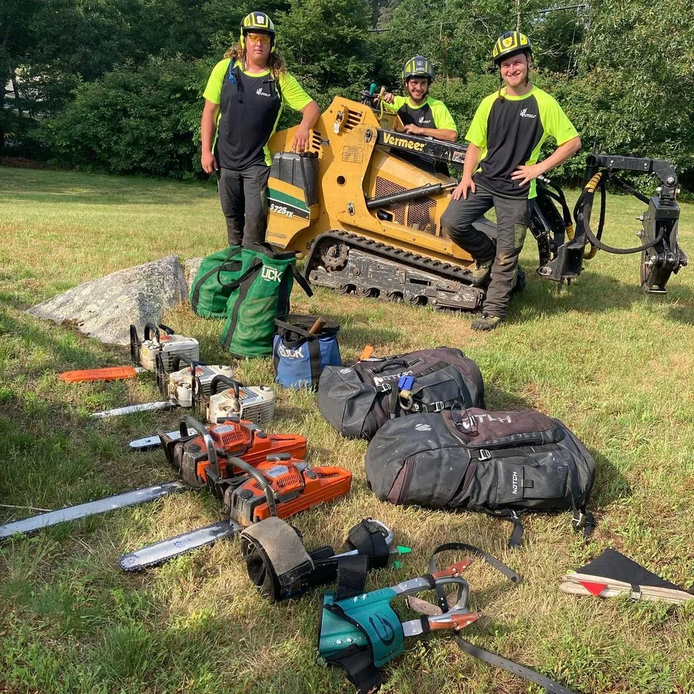 Reliable lawn care service in Fairhaven, MA - GBK Company