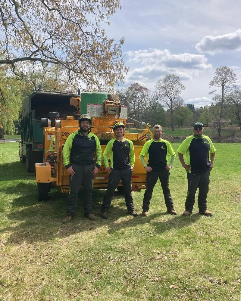 Trusted outdoor landscaping in Fairhaven, MA - GBK Company