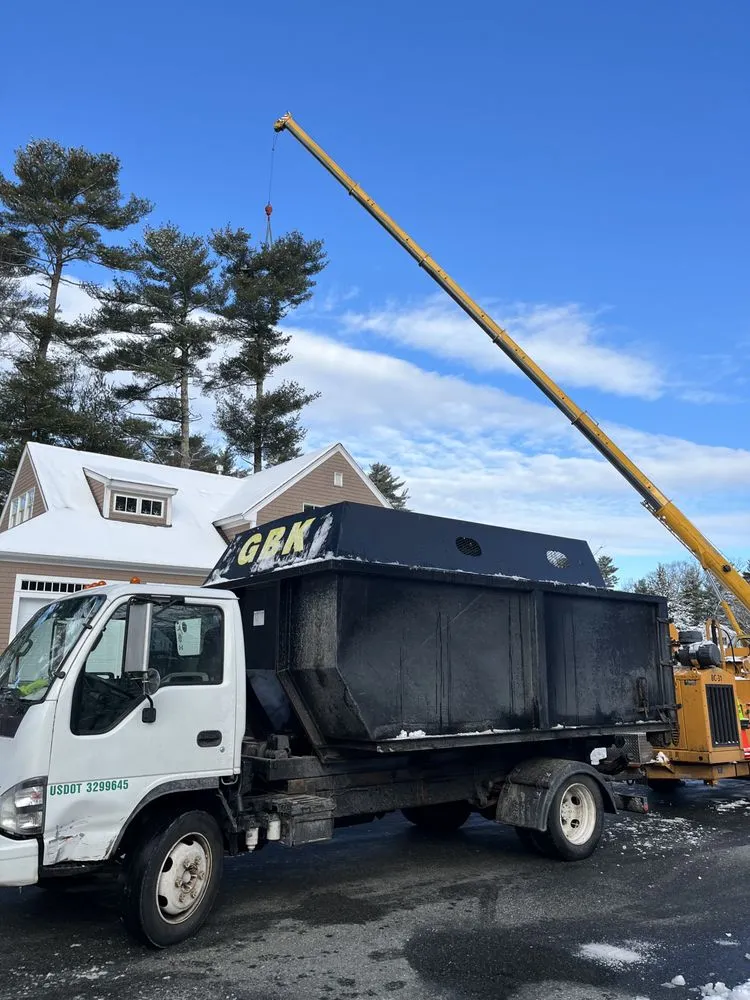 Local residential landscaping in Fairhaven, MA - GBK Company