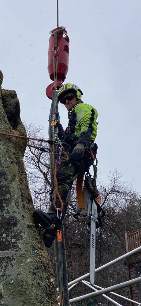 Expert landscape installation for year-round maintenance across Fairhaven, MA - GBK Company