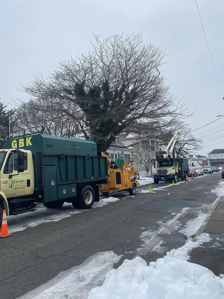 Trusted landscape design in Fairhaven, MA - GBK Company