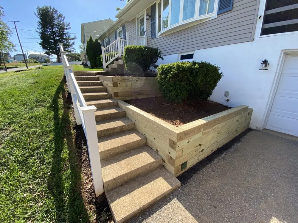 Top-rated garden landscaping for year-round maintenance across York, PA - GBLawnLand