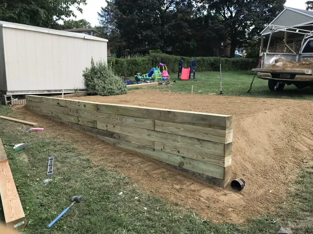 Top-rated landscape installation in York, PA - GBLawnLand