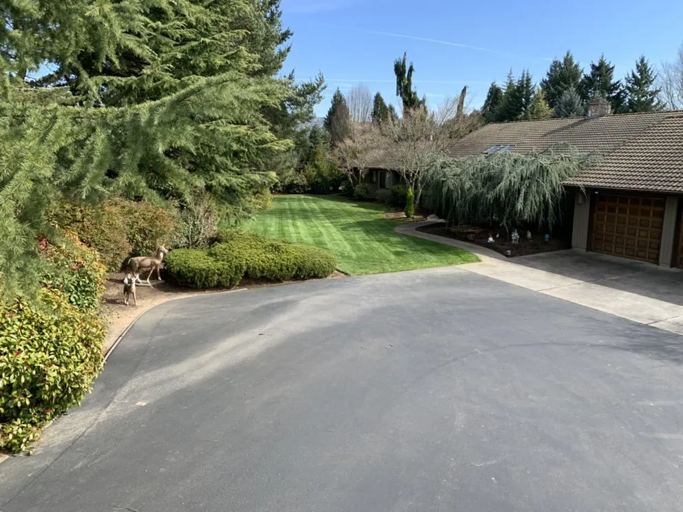 Custom garden landscaping experts serving Aloha, OR - GBR Landscape Maintenance