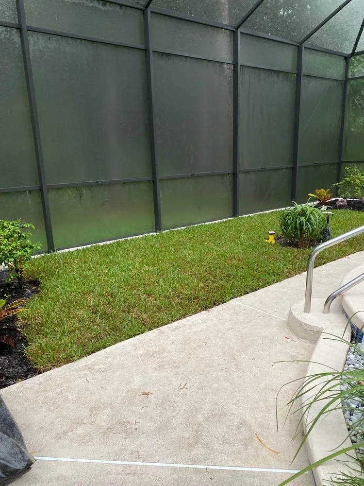 Expert residential landscaping in Daytona Beach, FL - Gbs Sod