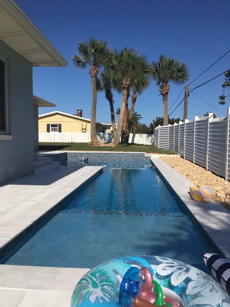 Top-rated yard cleanup service with custom design in Daytona Beach, FL by Gbs Sod