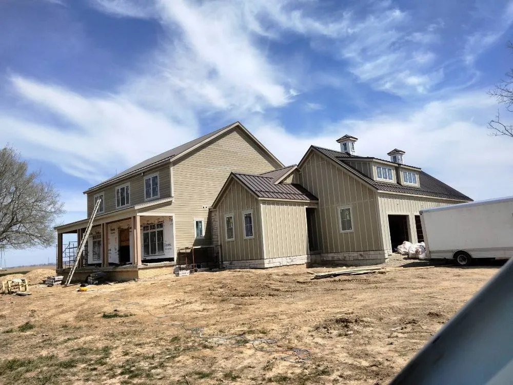 Local lawn care service in Lincoln Village, OH by GBY Construction