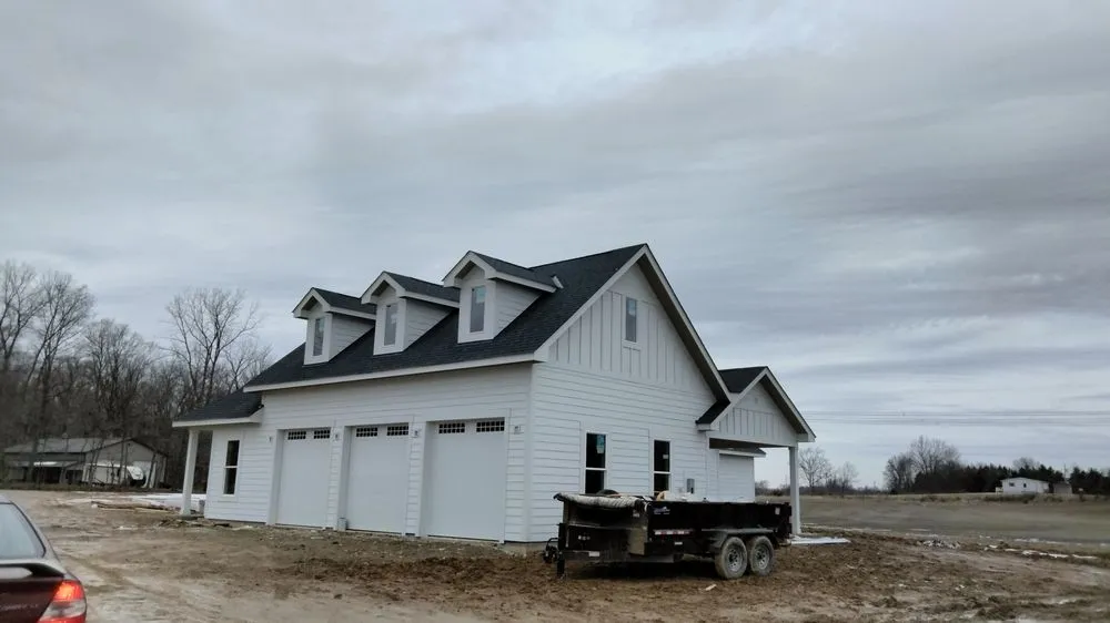 Trusted yard maintenance in Lincoln Village, OH by GBY Construction
