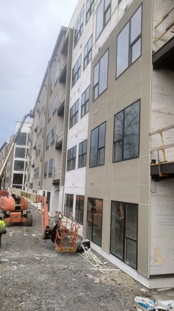 Local landscape installation near you in Lincoln Village, OH by GBY Construction