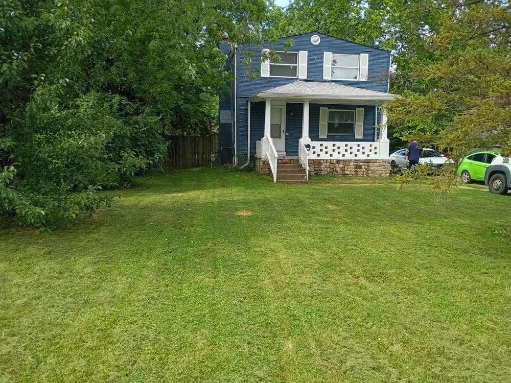 Expert garden landscaping in Lincoln Village, OH - GBY Construction