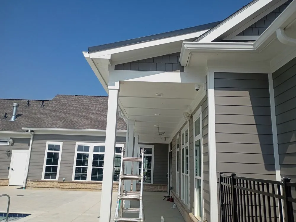 Expert yard maintenance for year-round maintenance across Lincoln Village, OH - GBY Construction