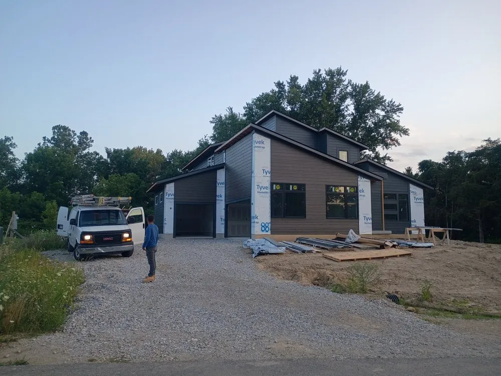 Local landscaping services in Lincoln Village, OH - GBY Construction