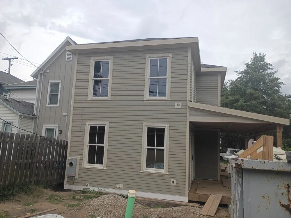 Local landscaping services experts serving Lincoln Village, OH - GBY Construction