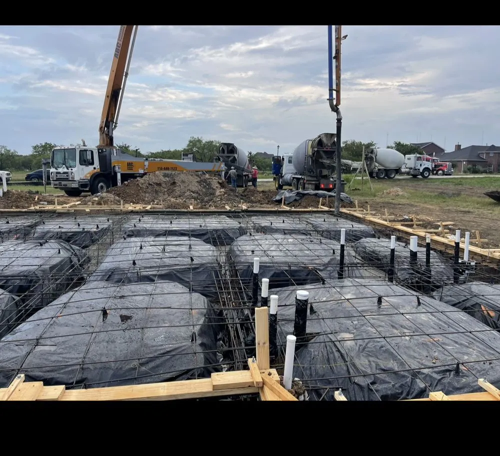 Affordable landscape installation in Dallas, TX - GC Construction & Development