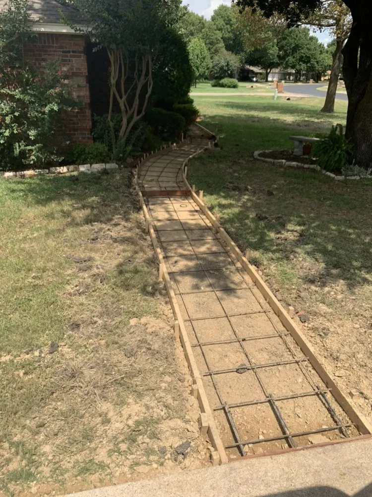 Reliable lawn mowing service experts serving Dallas, TX - GC Construction & Development