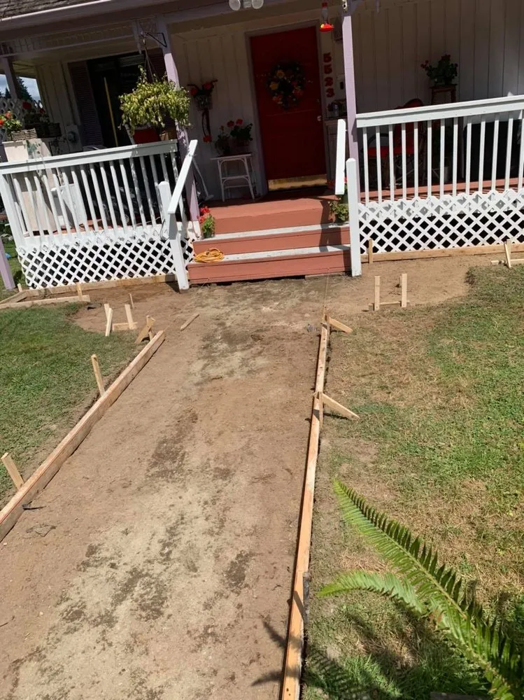 Local garden landscaping experts serving Everett, WA - GC Contracting