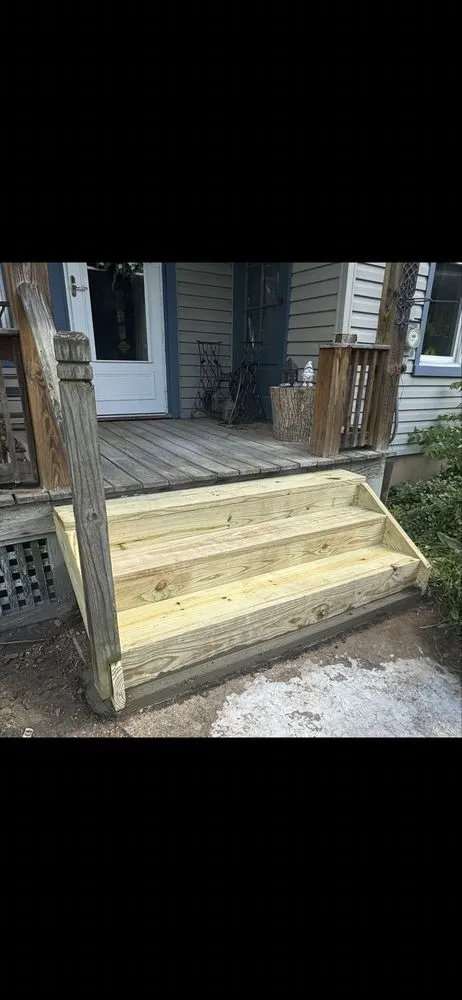 Trusted garden landscaping experts serving Brockport, NY - GC Handyman Services and Construction