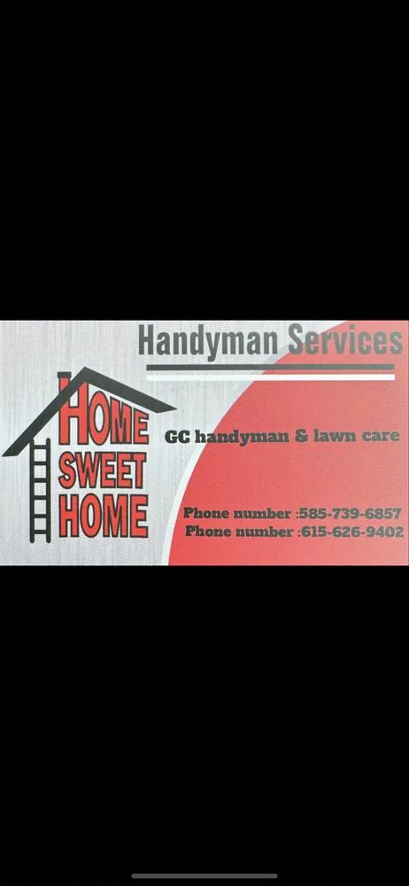 Trusted yard cleanup service in Brockport, NY - GC Handyman Services and Construction