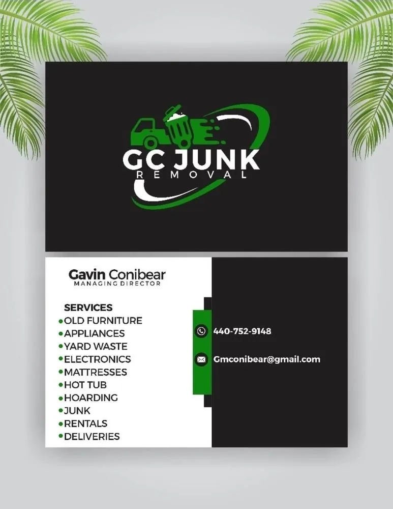 Affordable yard maintenance in Amherst, OH by GC Junk Removal