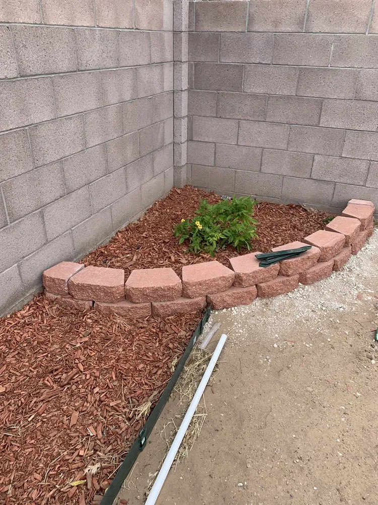 Reliable landscape installation for year-round maintenance in Albuquerque, NM by G&C Landscape