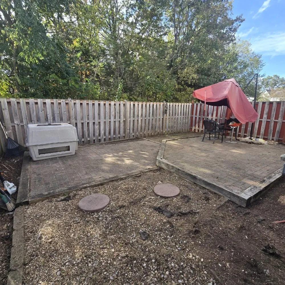 Reliable yard cleanup service in Centreville, VA - GC Landscape