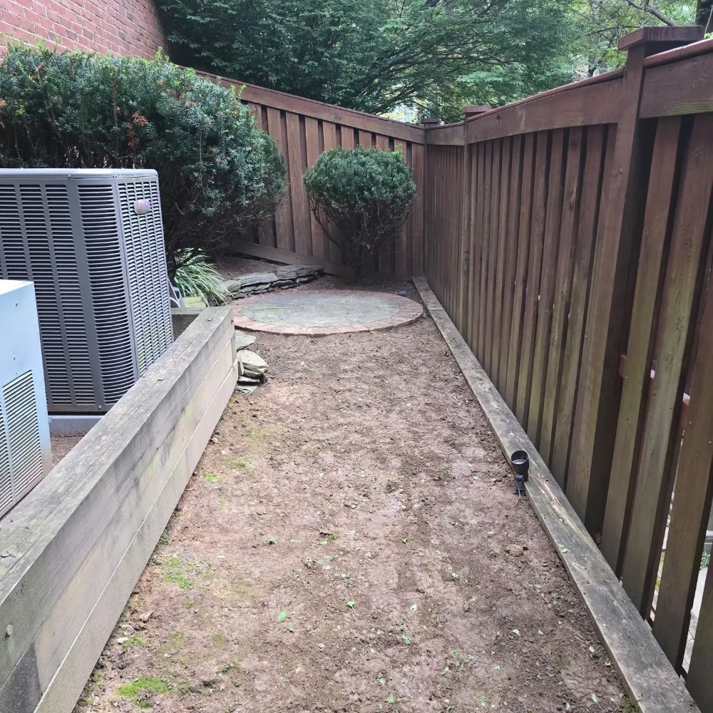 Expert lawn mowing service in Centreville, VA by GC Landscape