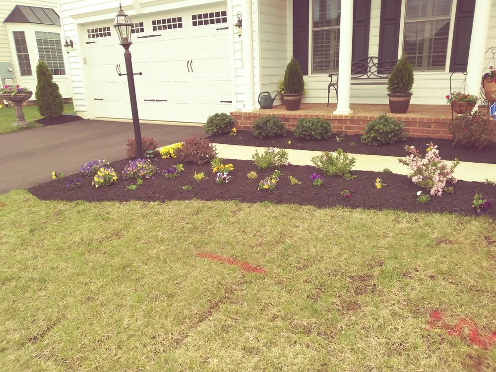 Trusted lawn care service for residential properties in Manassas, VA by G&C Landscape Service