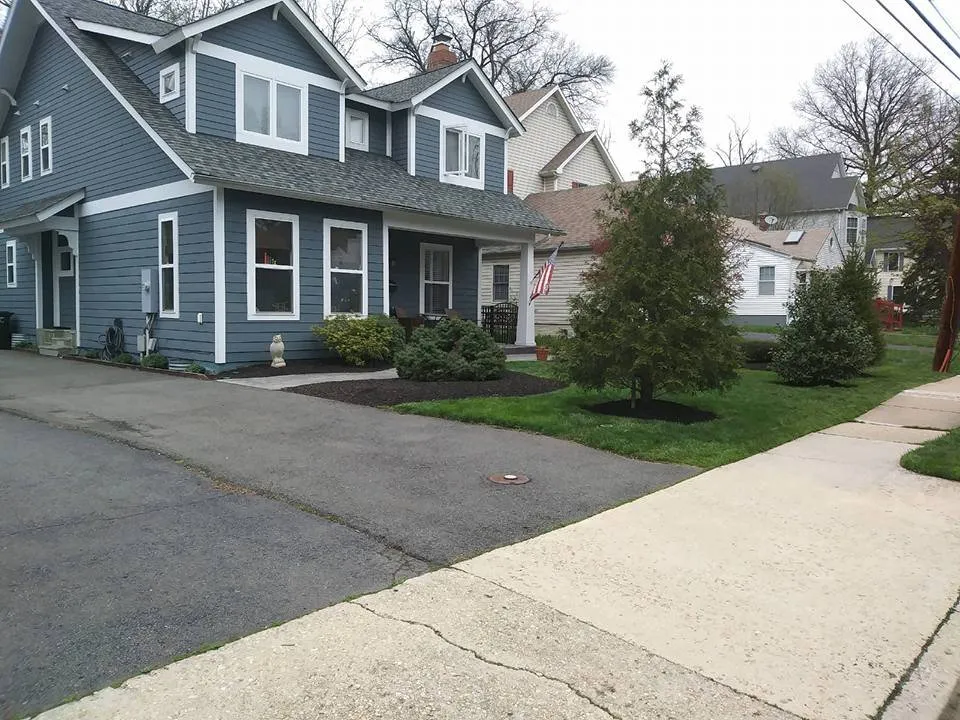 Expert landscape installation with custom design across Manassas, VA - G&C Landscape Service