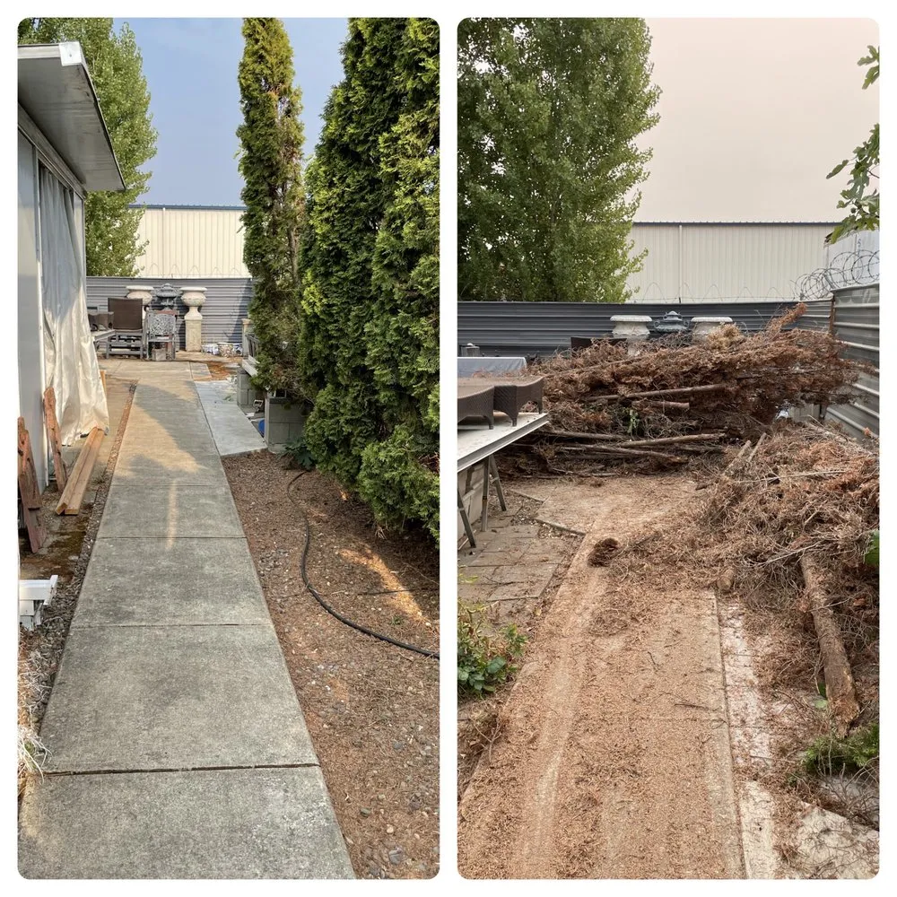 Trusted landscaping services for homes across Eugene, OR - Gc Landscape Services