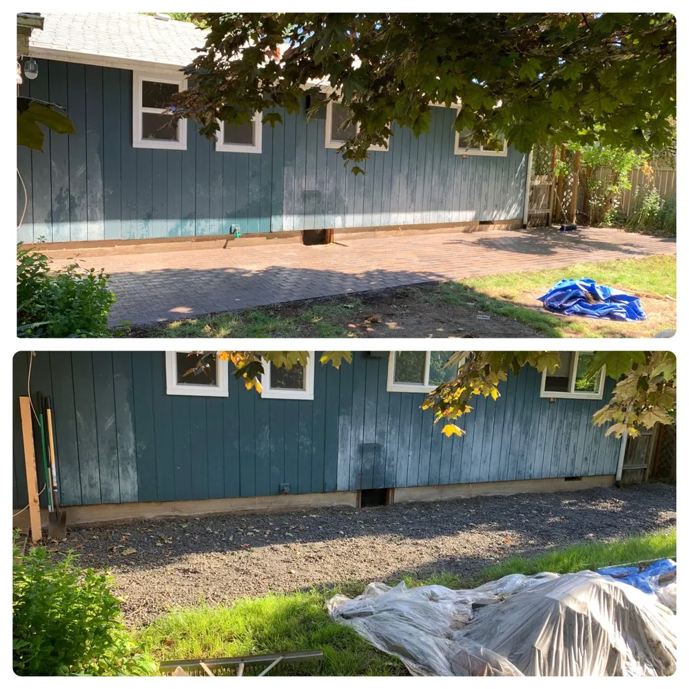 Custom yard cleanup service in Eugene, OR - Gc Landscape Services