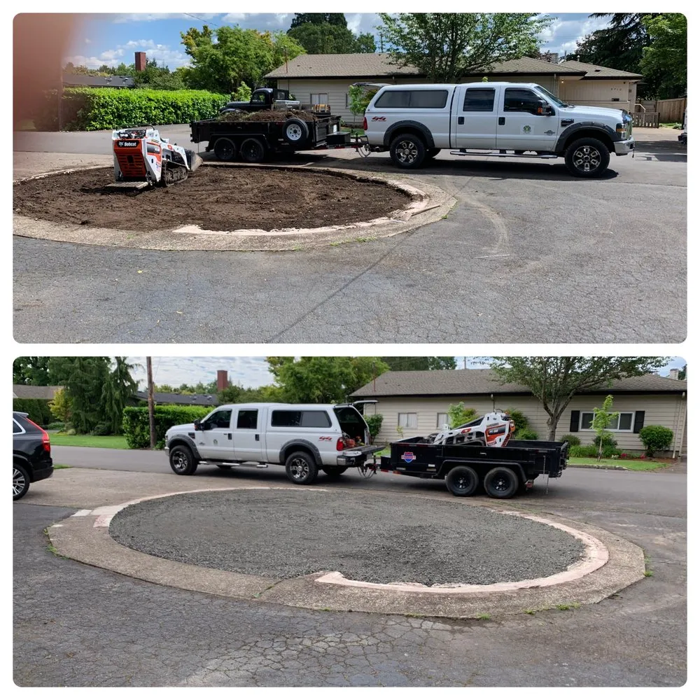 Affordable yard cleanup service in Eugene, OR by Gc Landscape Services
