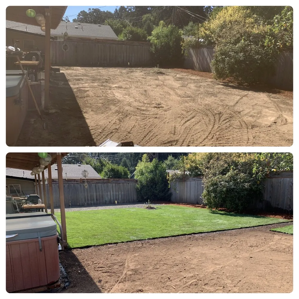 Professional landscaping services in Eugene, OR - Gc Landscape Services