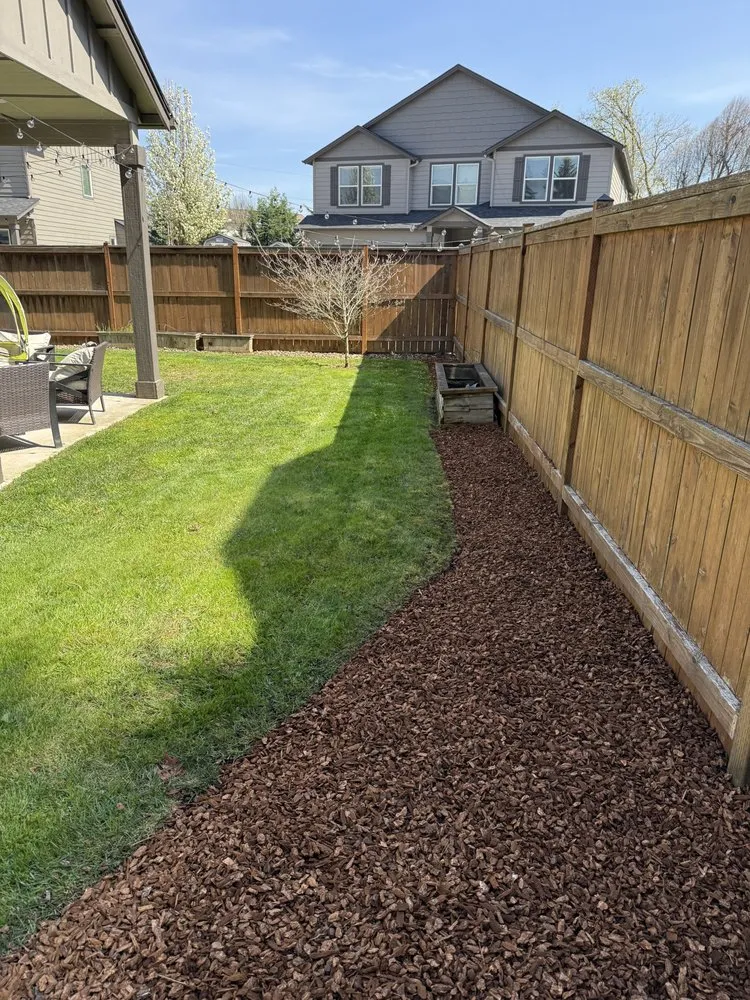 Reliable lawn mowing service for beautiful yards in Eugene, OR by Gc Landscape Services