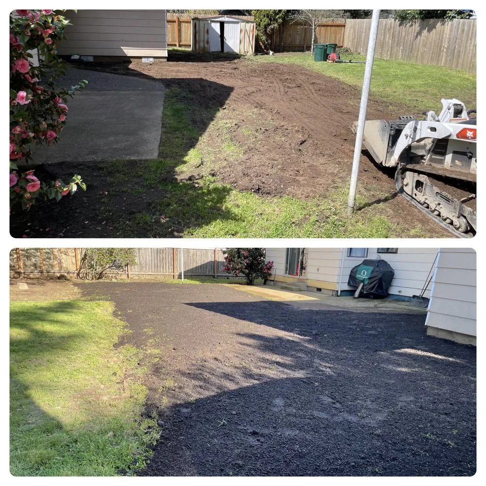 Top-rated lawn mowing service for homes across Eugene, OR - Gc Landscape Services