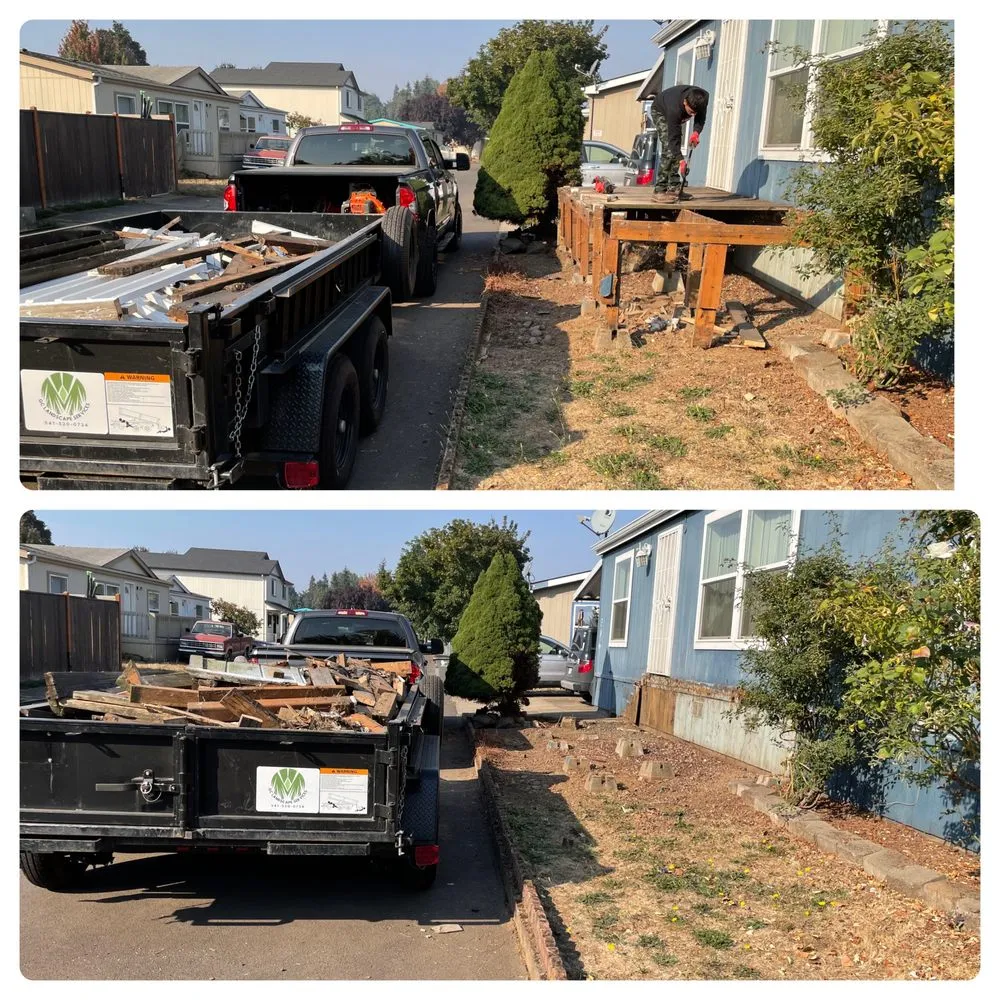 Reliable residential landscaping in Eugene, OR by Gc Landscape Services