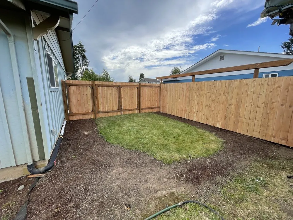 Professional yard maintenance in Eugene, OR - Gc Landscape Services