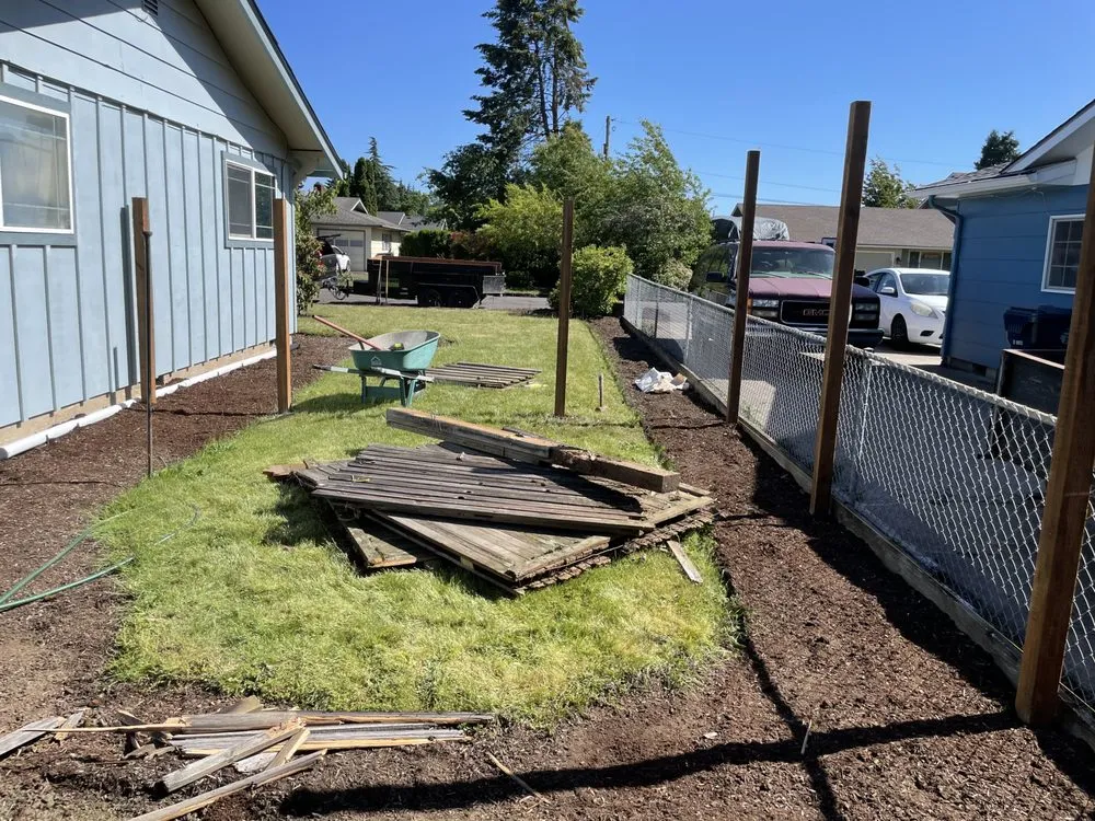 Affordable outdoor landscaping experts serving Eugene, OR - Gc Landscape Services