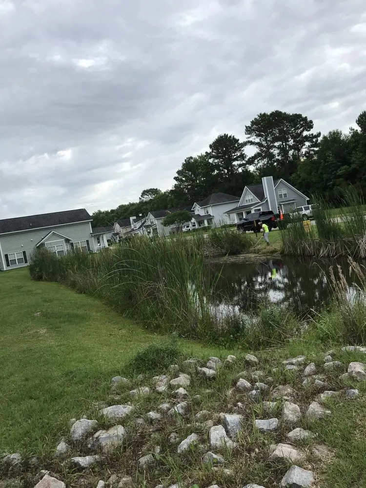 Expert lawn mowing service experts serving Mount Pleasant, SC - GC Landscaping And Odd Jobs