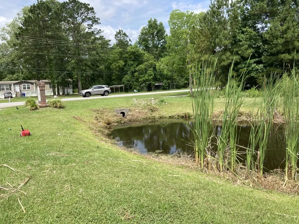 Custom garden landscaping experts serving Mount Pleasant, SC - GC Landscaping And Odd Jobs