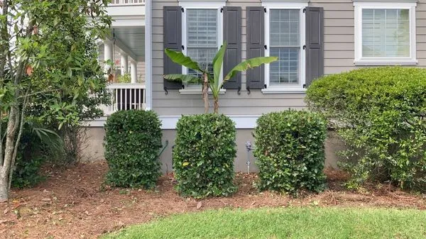 GC Landscaping And Odd Jobs Logo