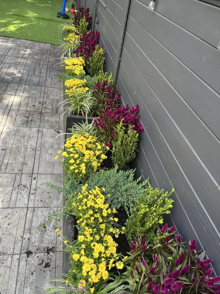 Custom residential landscaping in Brooklyn, NY - G&C Landscaping