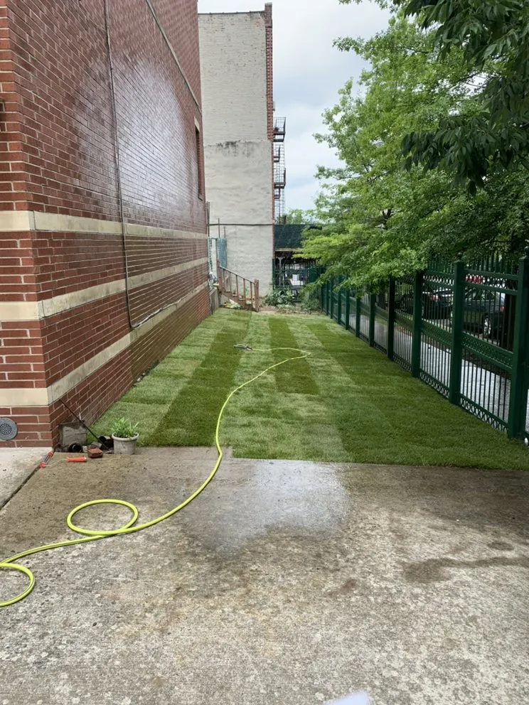 Trusted landscaping services for homes in Brooklyn, NY by G&C Landscaping