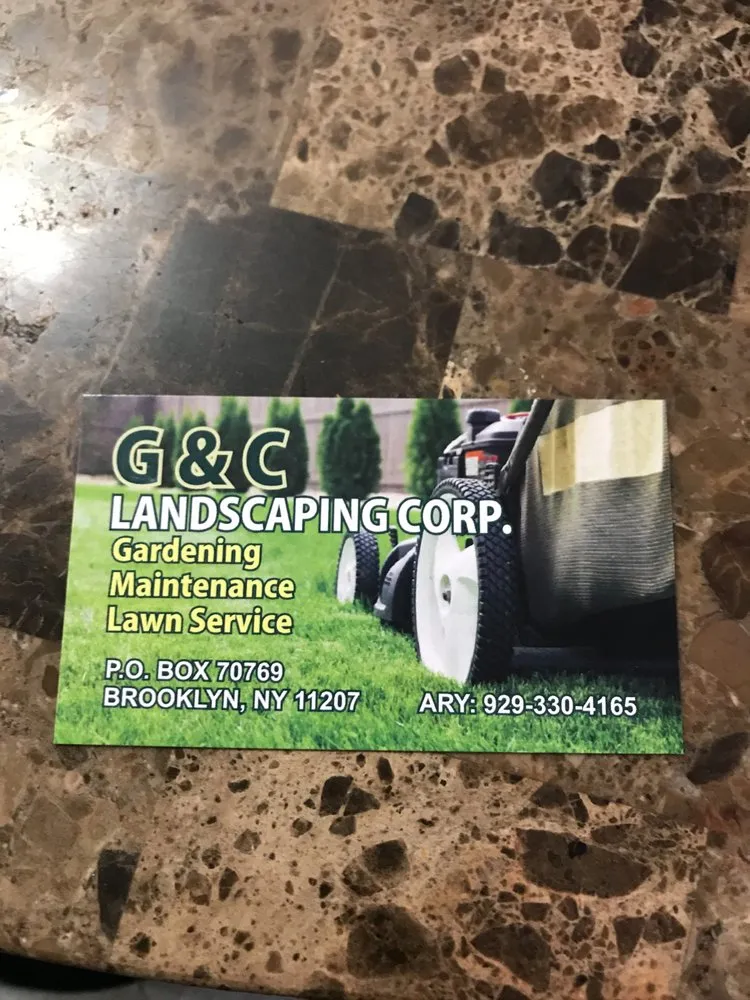 Affordable landscape installation for beautiful yards across Brooklyn, NY - G&C Landscaping