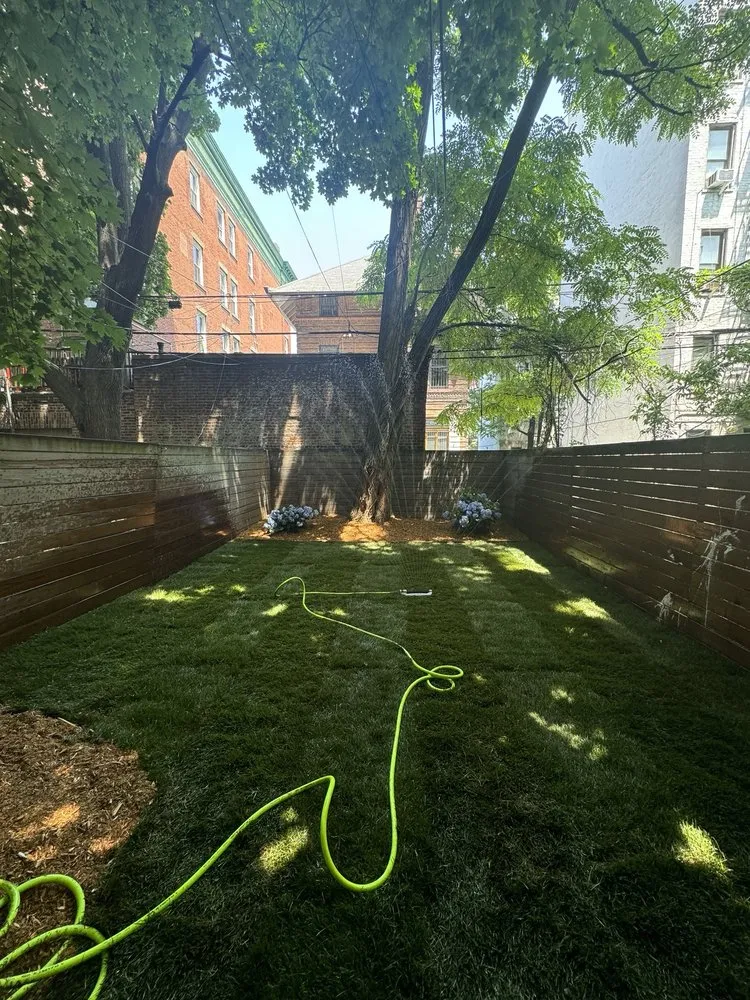 Expert yard maintenance in Brooklyn, NY - G&C Landscaping