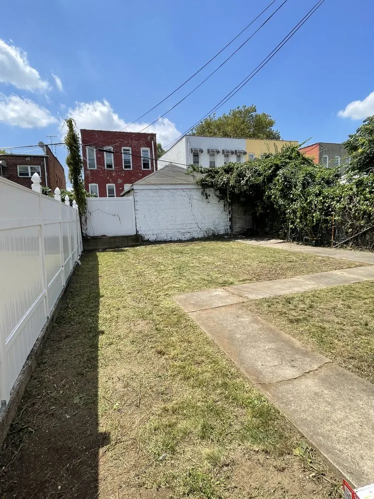 Professional garden landscaping for outdoor upgrades in Brooklyn, NY by G&C Landscaping