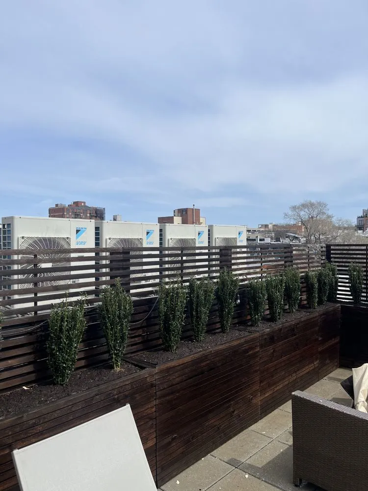 Custom yard maintenance with custom design across Brooklyn, NY - G&C Landscaping